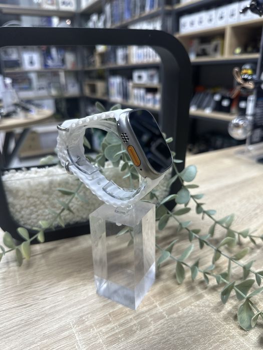 Б/У Apple Watch Ultra 49mm. Titanium