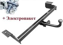 Фаркоп Chery Tiggo (2005-2012) \ Toyota Rav 4 (2000-2006). Прицепное