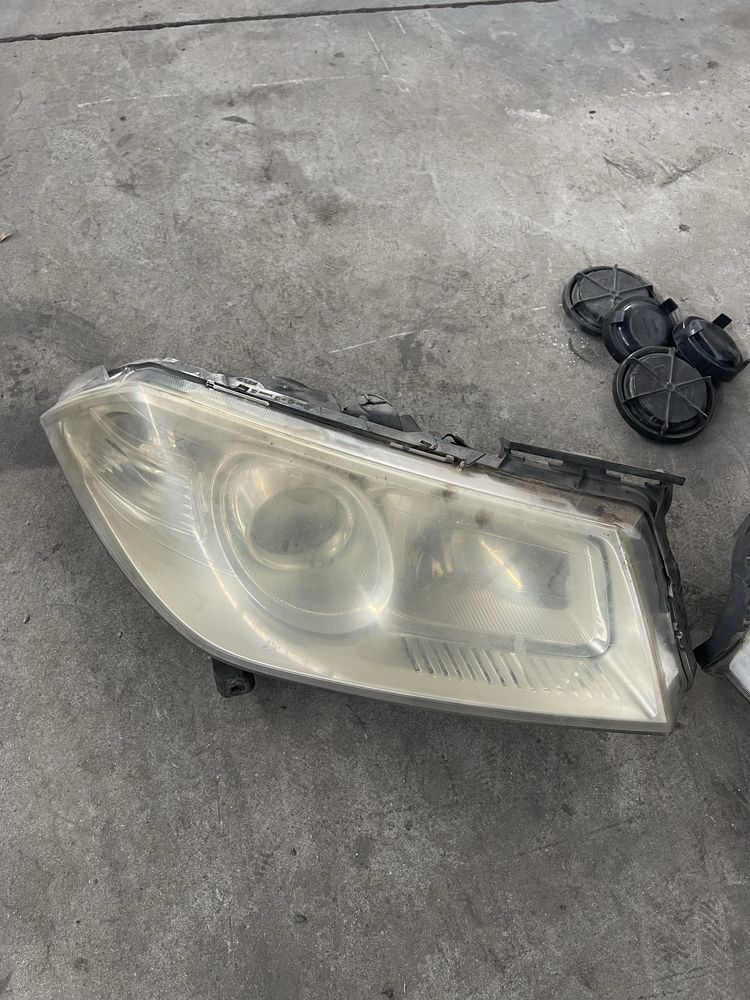 Farol Renault Megane 2 Dto/Esq