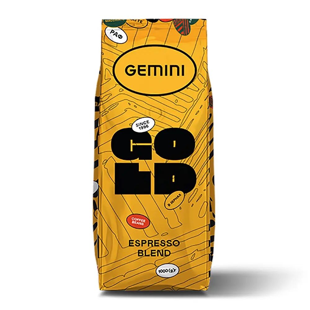 Кава Gold Gemini 1 КГ