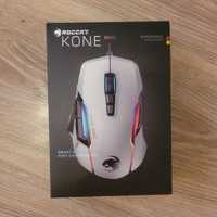 Mysz Roccat Kone Aimo biała myszka komputerowa