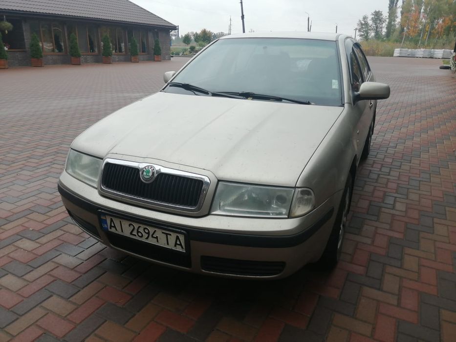 Продам Skoda Octavia 2.0