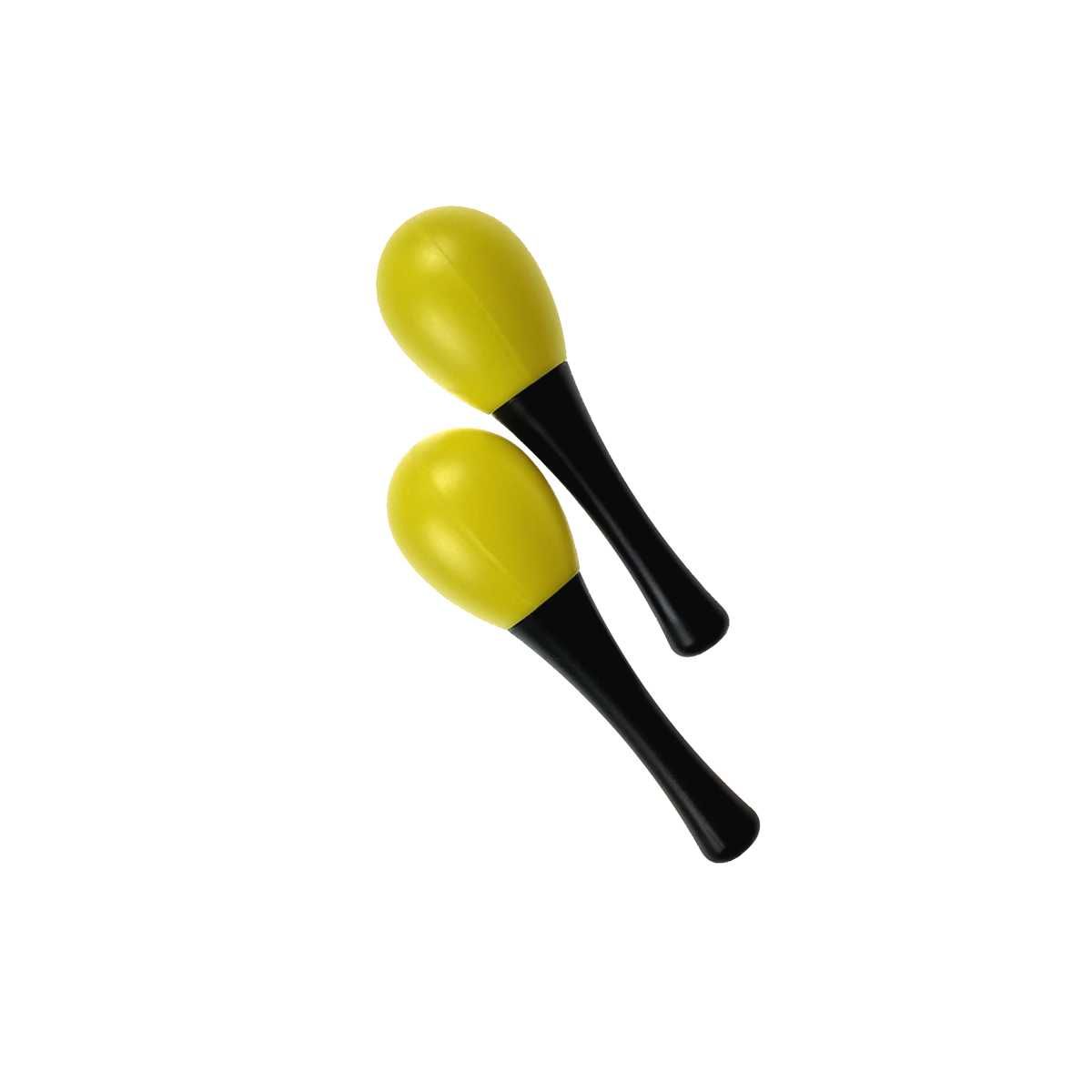 Marakasy Kera-Audio M22 yellow para marakasów shaker M22
