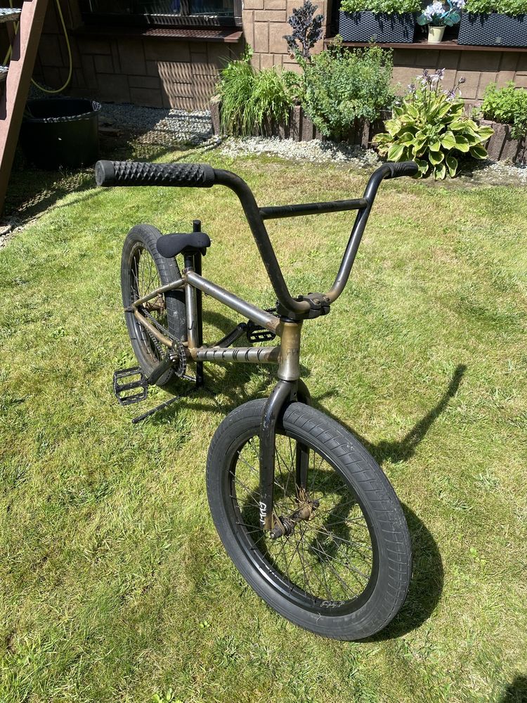 BMX Cult Gateway Projekt Rust