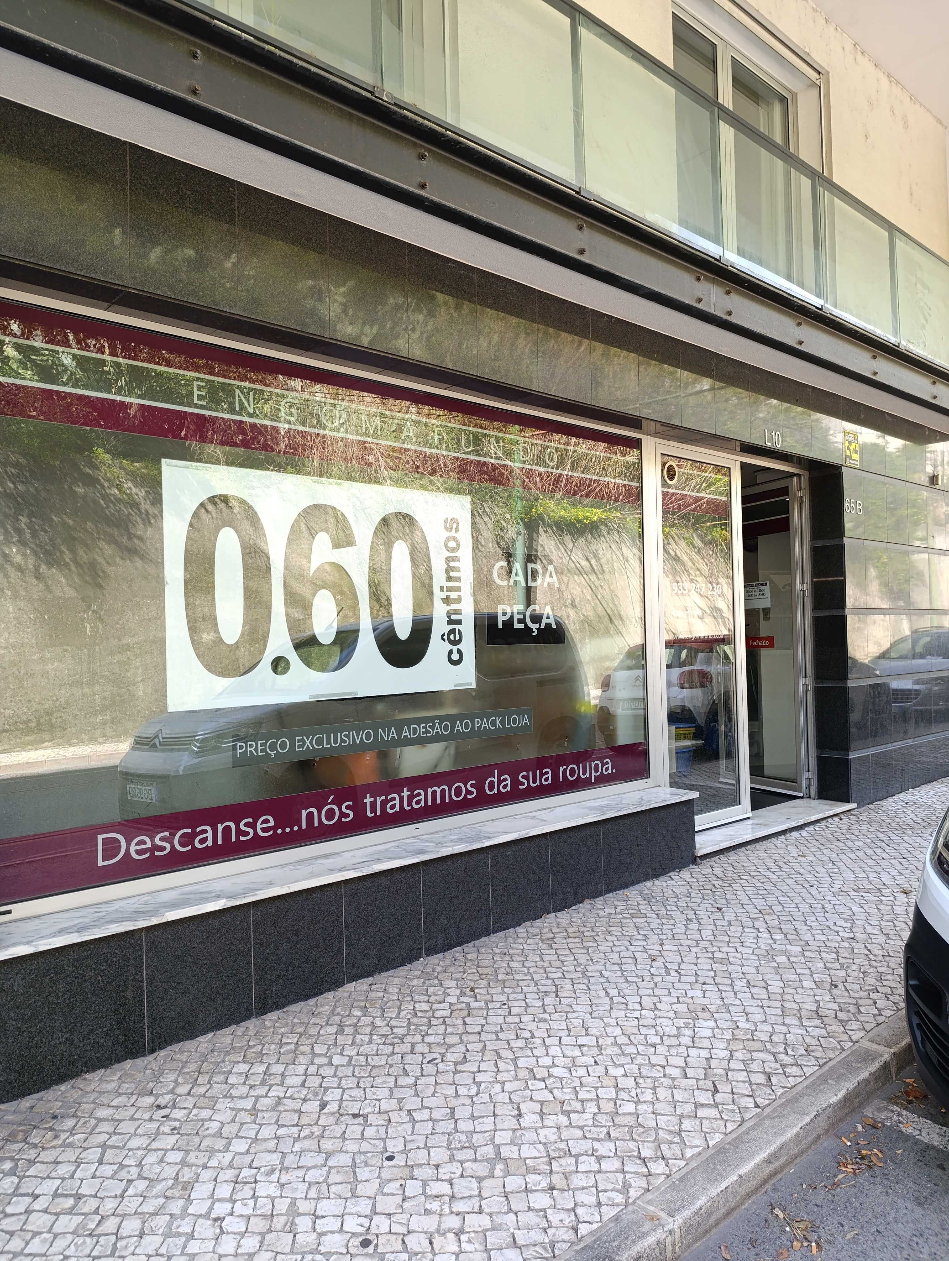 Oportunidade de negócio estável e com potencial.