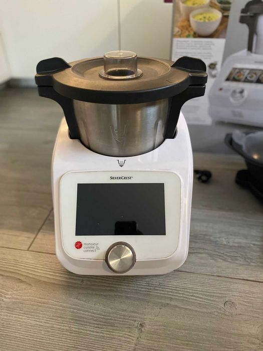 Monsieur cuisine, LIDLOMIX !!!