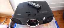 Auto-Iris nova para projetor de cinema Epson - Modelo EH - TW 9200