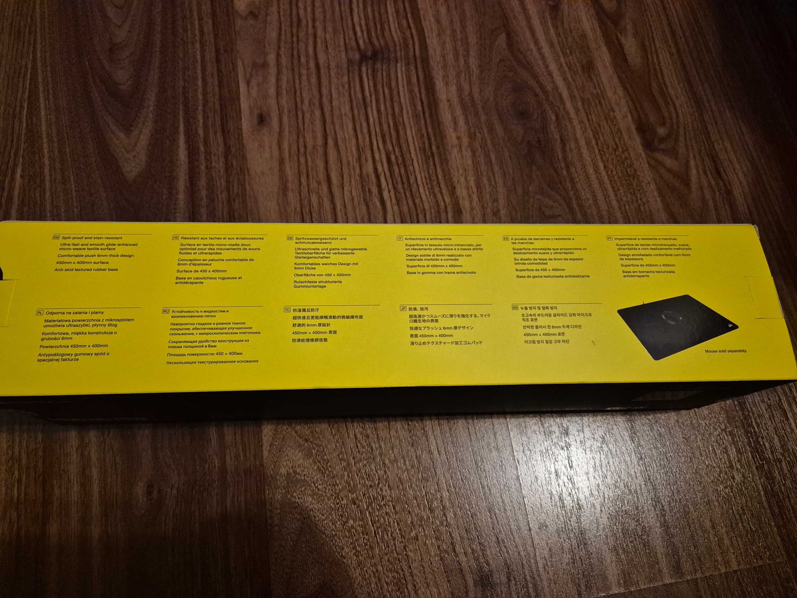 Podkładka pod myszkę Corsair MM200 PRO XL