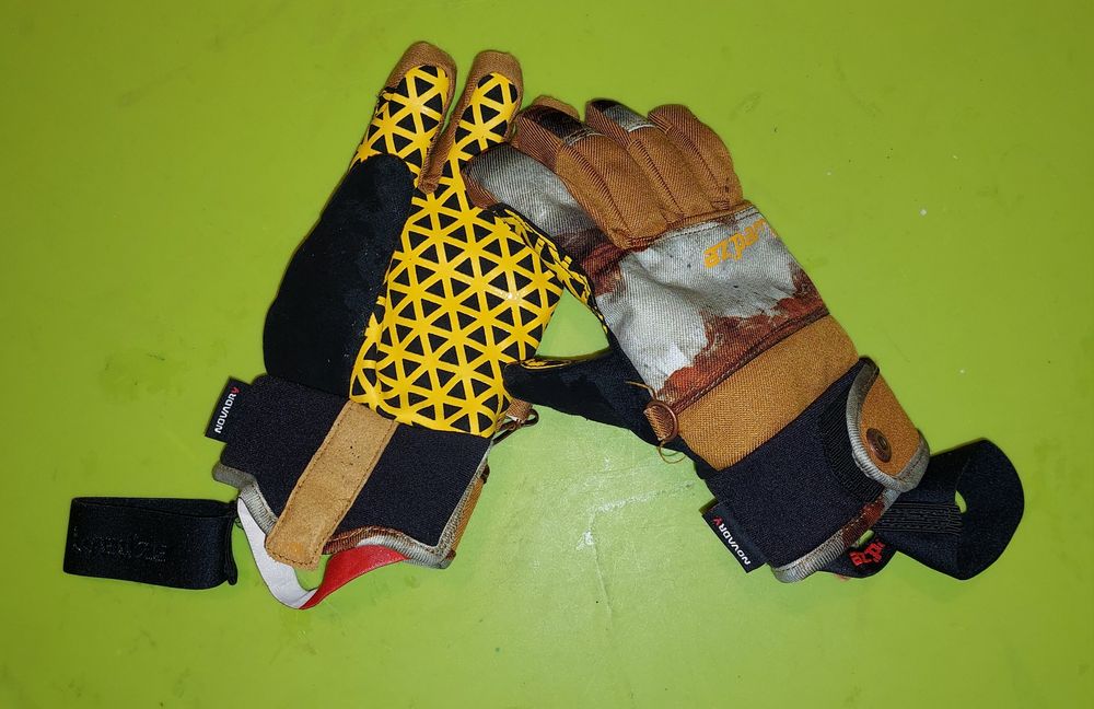 Luva Neve/Ski Criança 6anos Wedze Decathlon