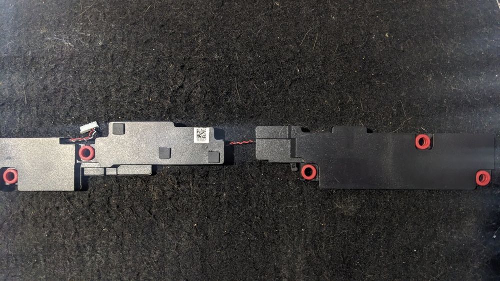 Динамікі для MSI GL/GP/GE 65, Alpha 15