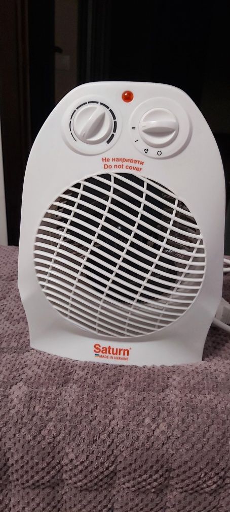 Продається тепловентилятор SATURN