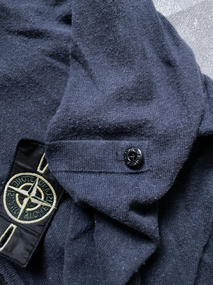 Stone Island Zip