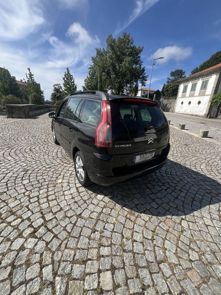 Citroen C4 Picasso 2007