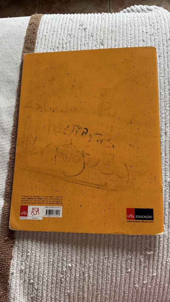Maquina do Tempo 6 Caderno de Atividades