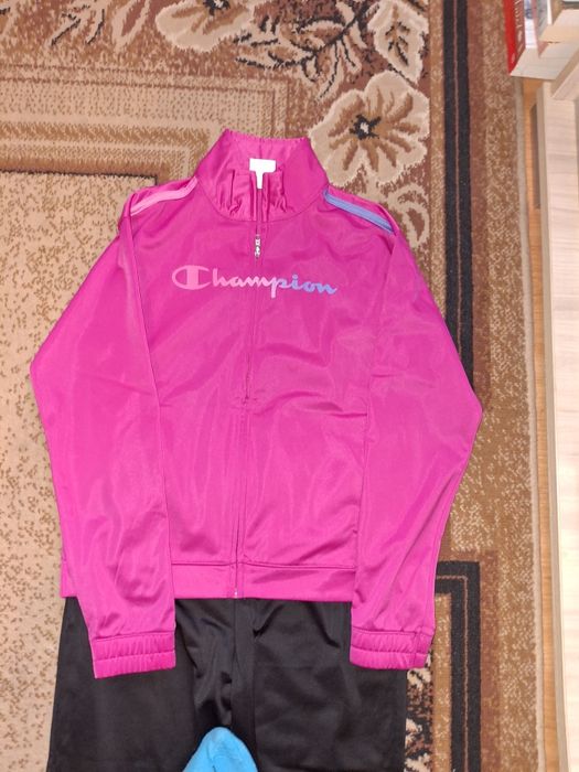 Dres dziewczęca champion