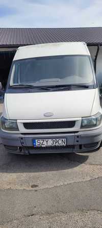 Ford transit 2003 furgon