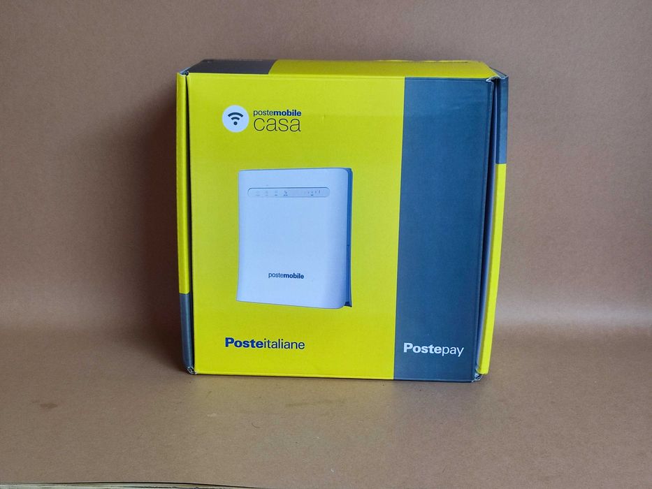 ZTE MF286R 4G Router Cat.6