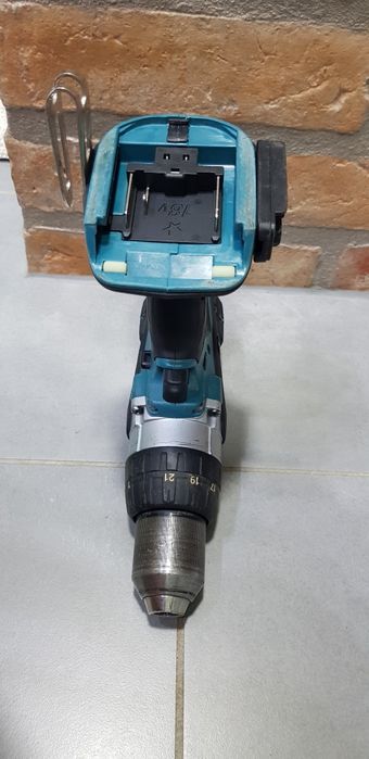 MAKITA DDF 458 Wiertarko Wkrętarka akumulatorowa 18V 2-biegi 2-funkcje