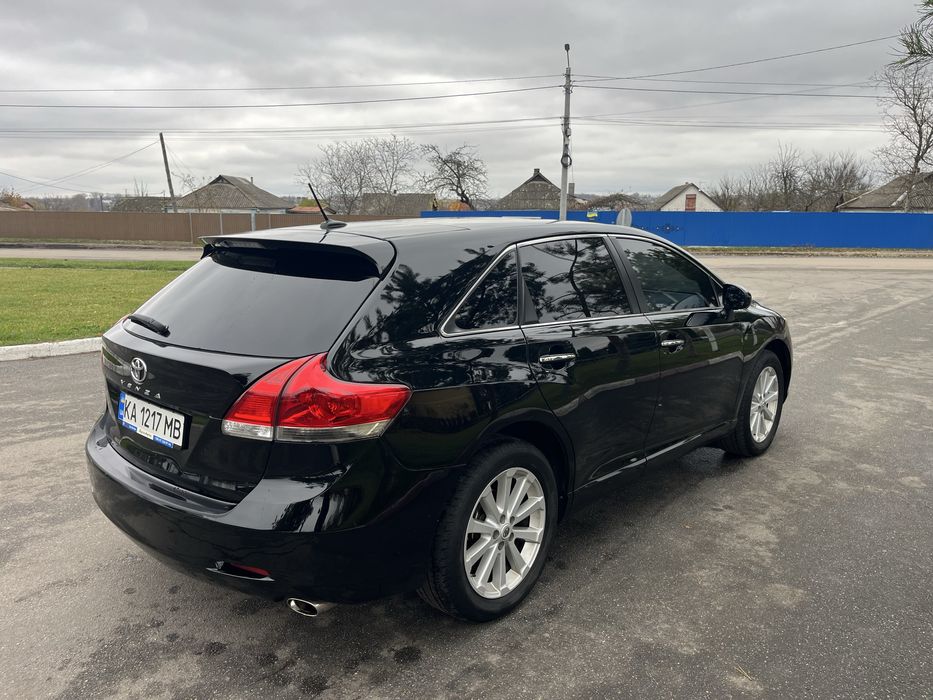 Тойота Venza, 2.7 газ