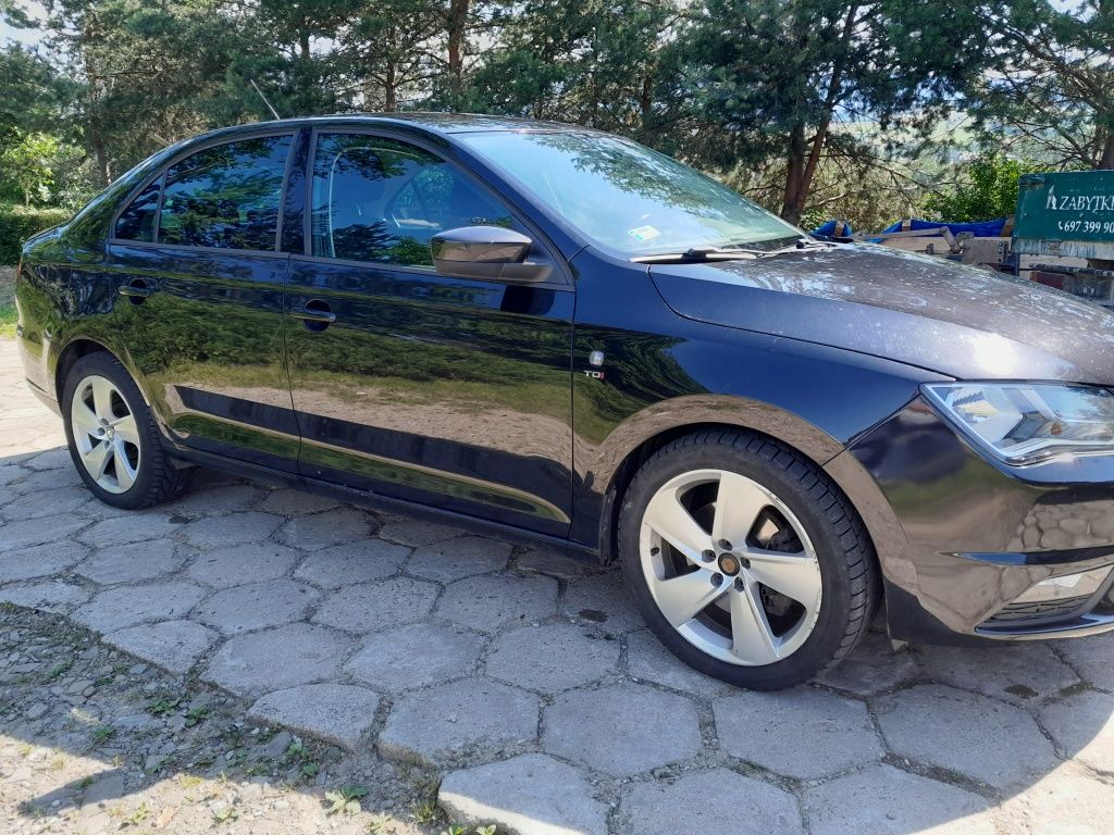 Seat Toledo 1.6 tdi 2013