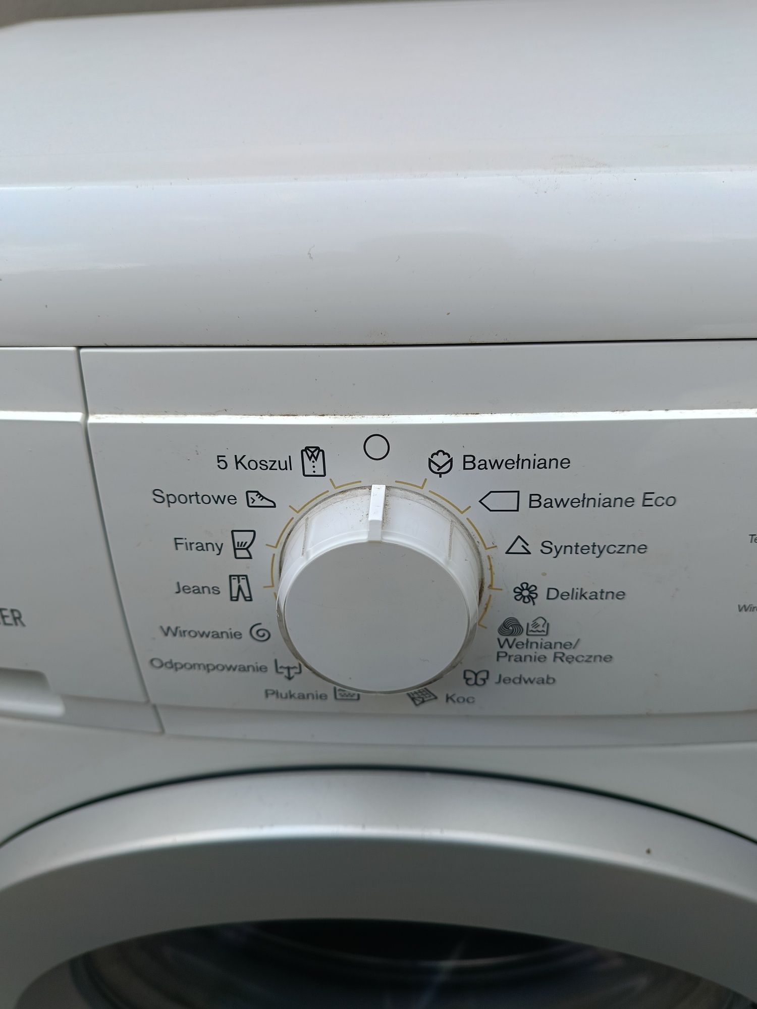 Pralka Electrolux ewp