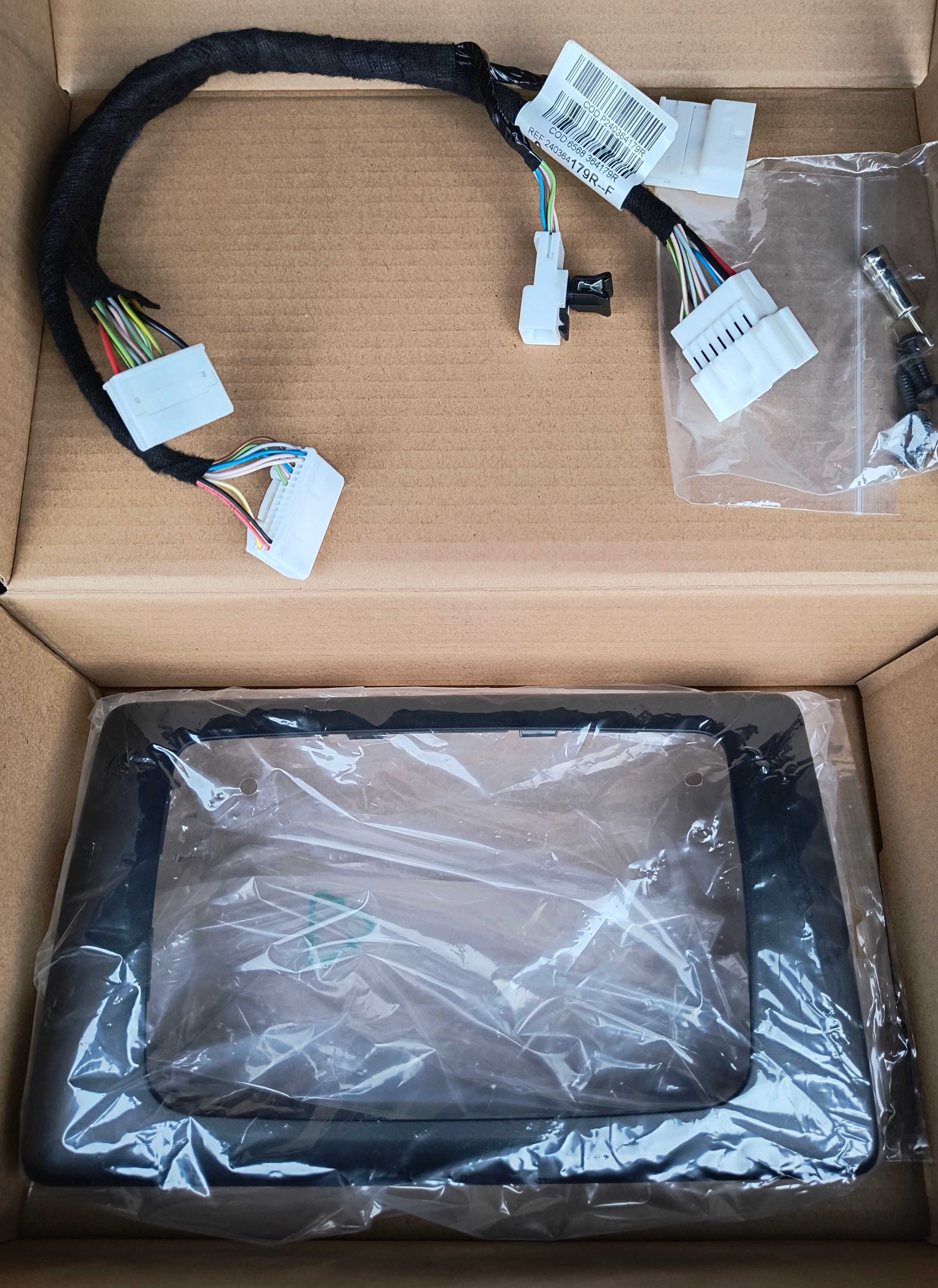Radio samochodowe Renault Dacia Duster II 2020 Bluetooth USB