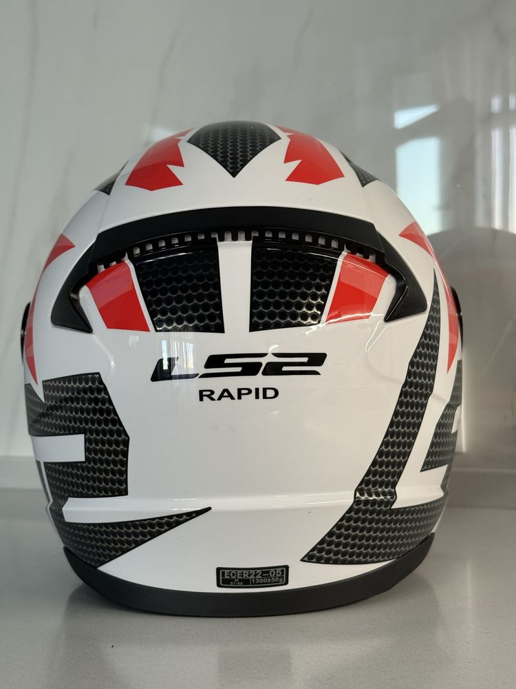 Продав шолом LS2 Rapid