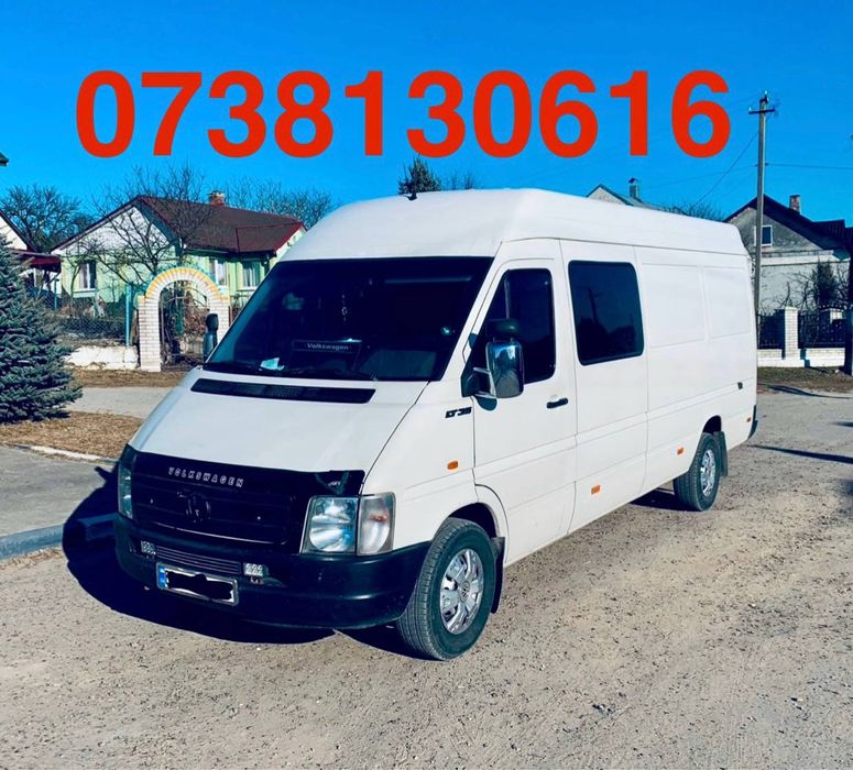 Вантажні та Пасажирські Перевезення