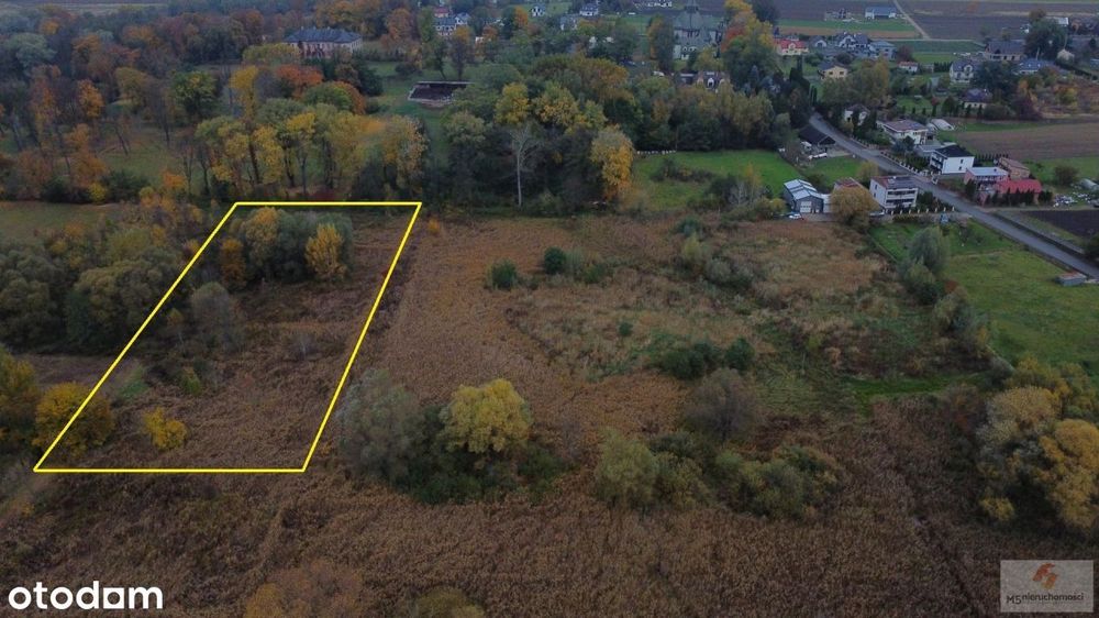 Działka rolna Kościelniki