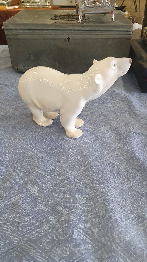 Niedźwiedź polarny Kopenhaga