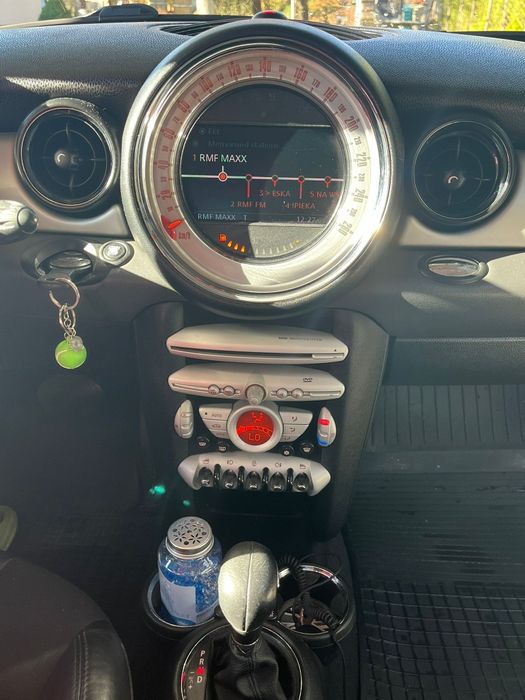 Mini One r56 automat lift