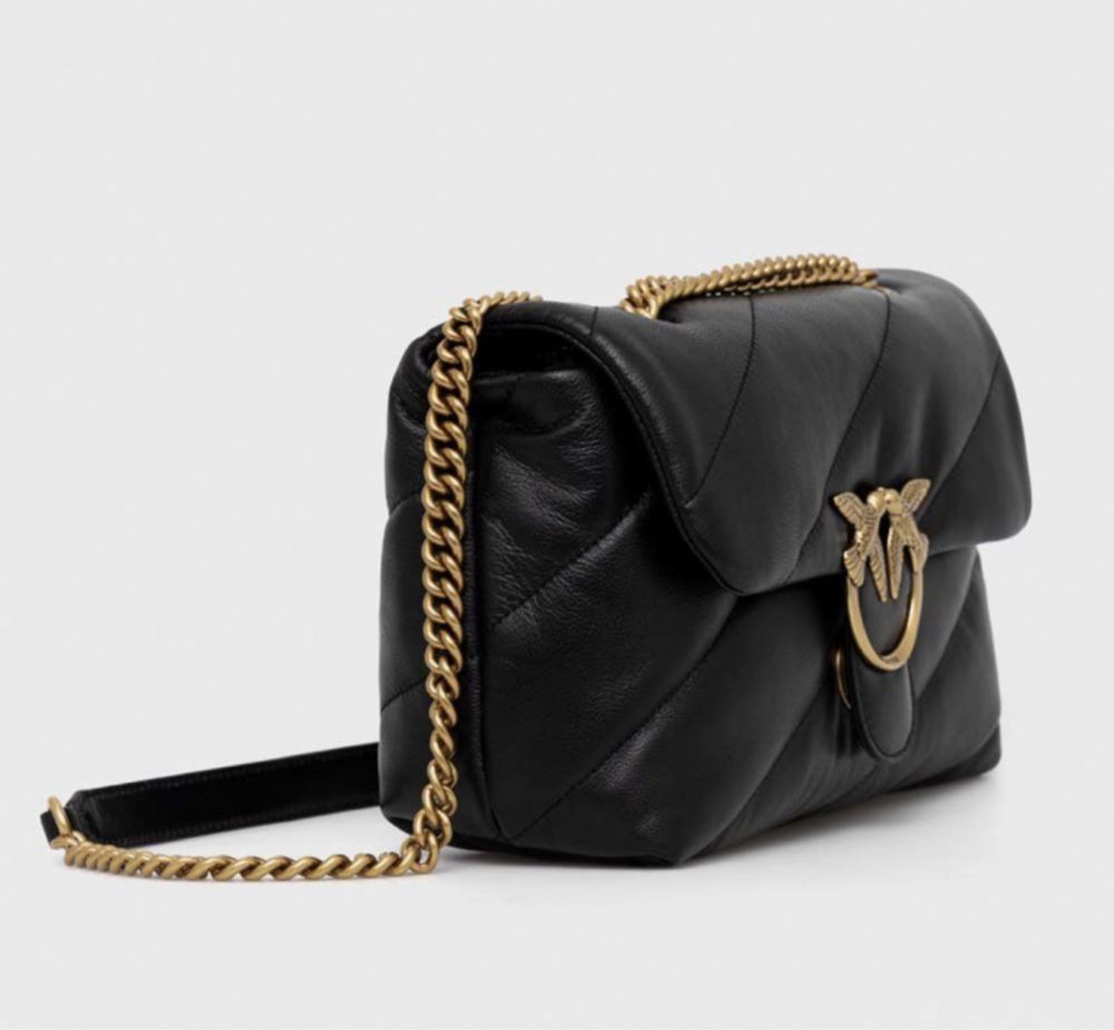 Сумка Pinko  puff medium оригінал