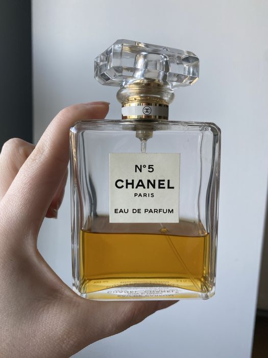 Chanel 5 perfumy