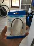 VENTION Adapter Audio AHJ CTIA - OMTP mini jack 3.5mm 0,1m kabel