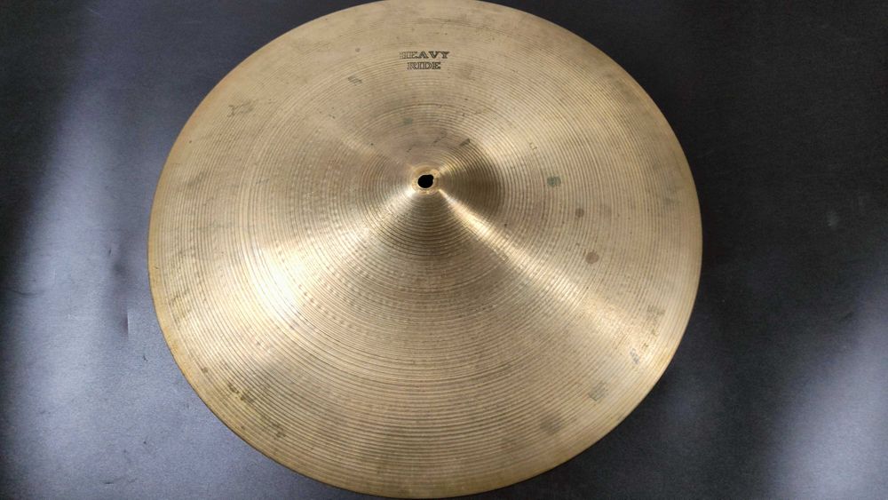 Talerz Sabian AA Heavy Ride 20"