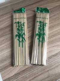 Бамбукові палички для барбекю