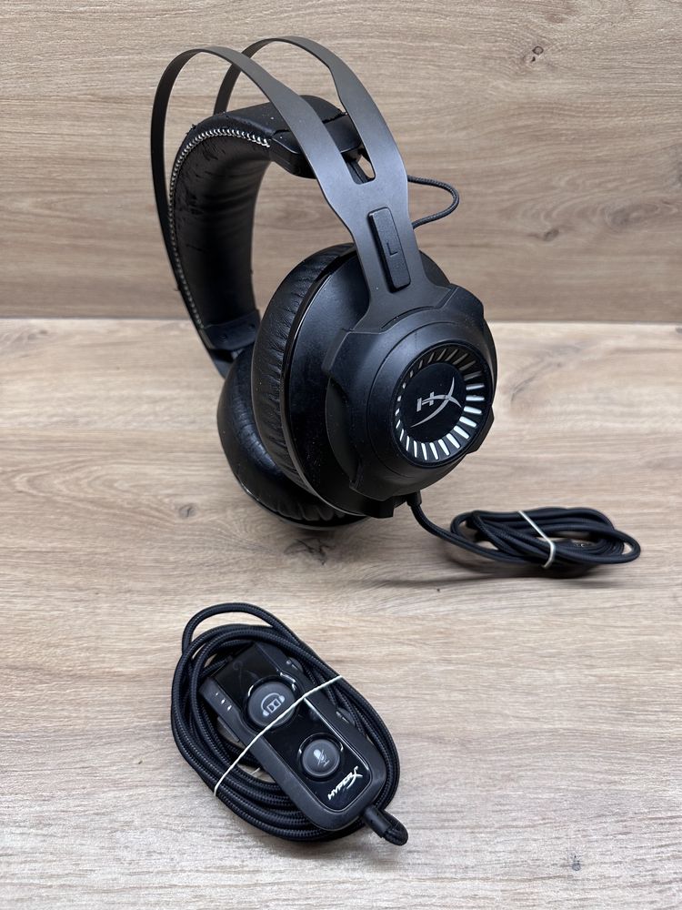 HyperX Cloud Revolver S