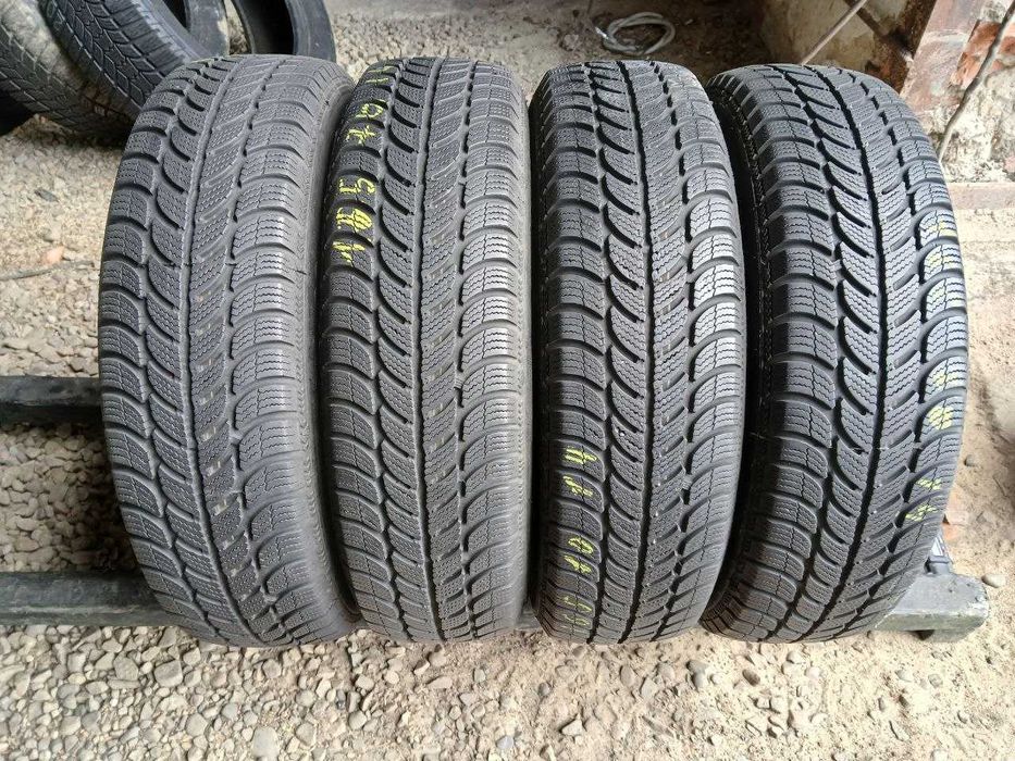 Шини Sava 165/70R14. 4шт. Зима (0542). 2023 рік