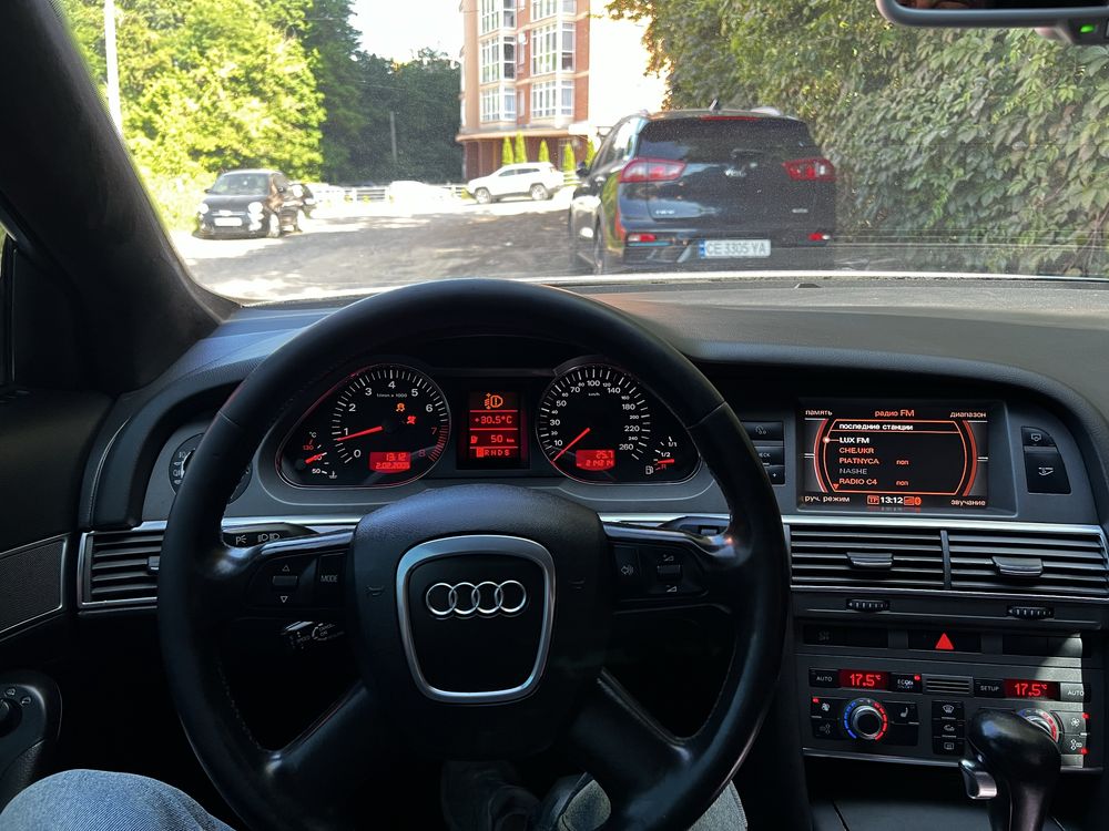 Audi A6 2005 рік АКПП