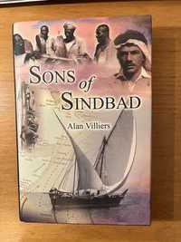 Livro: Sons of Sindbad