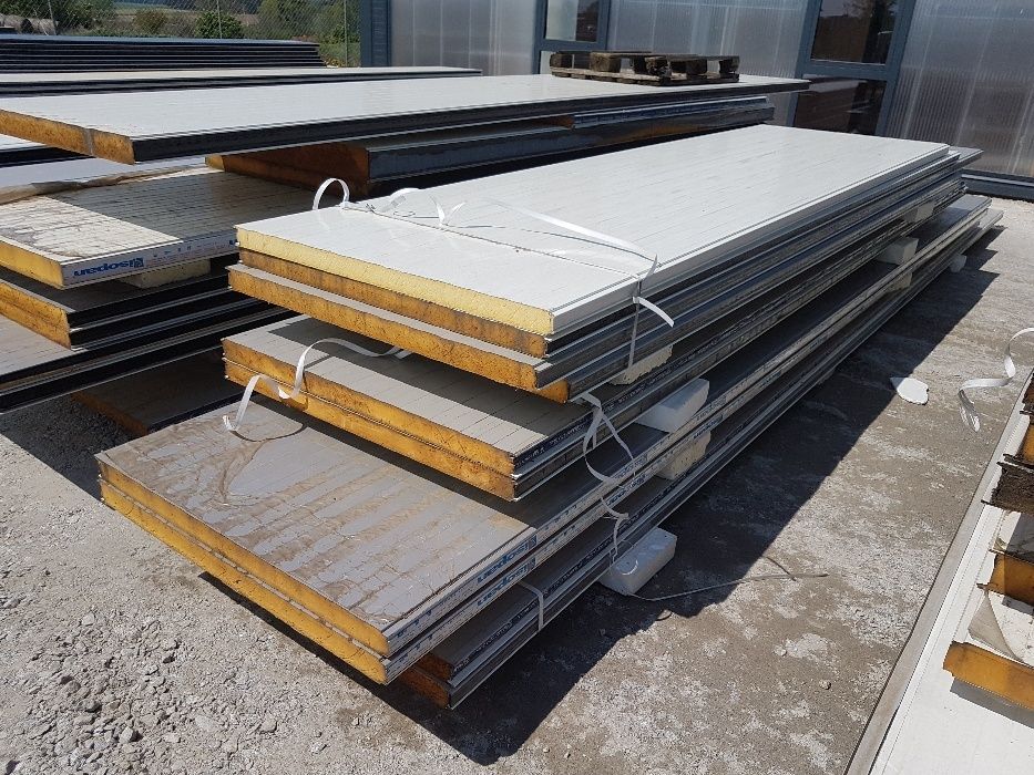 Płyta warstwowa, płyta obornicka II gatunek 46,00 PLN