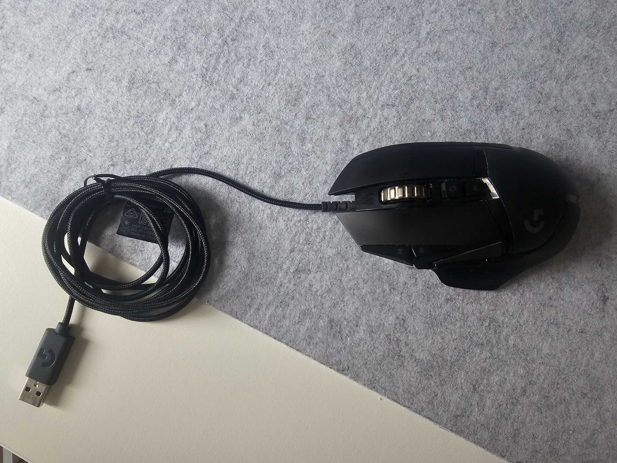 Mysz LOGITECH G502 Hero