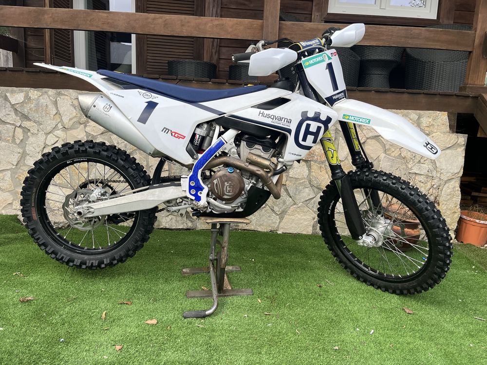 Husqvarna FC 250. 2017