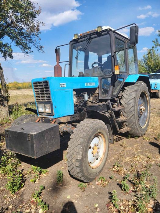 Продам трактор мтз 82.1