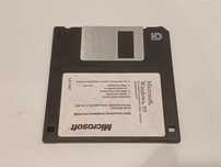 Windows 95 dyskietka startowa PL