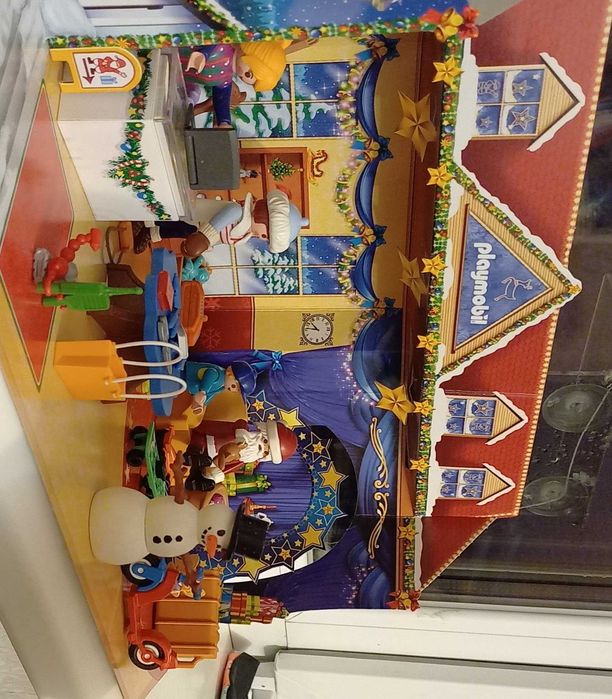 Плеймобіл 70188 Адвент календар Playmobile Advent Calendar