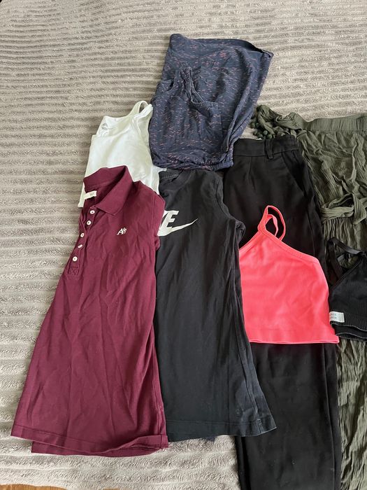 Лот одягу на 42-44