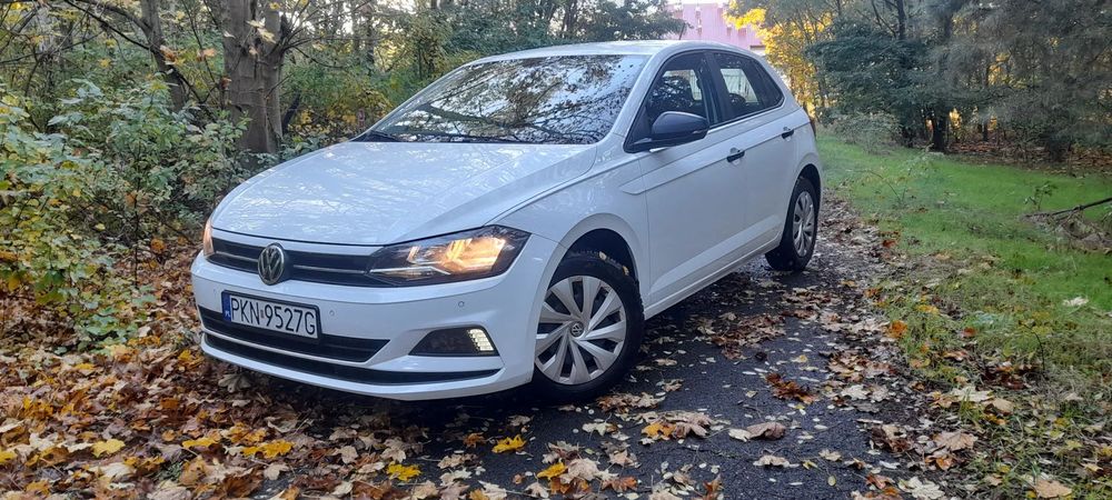 Volkswagen Polo VW Polo zadbany