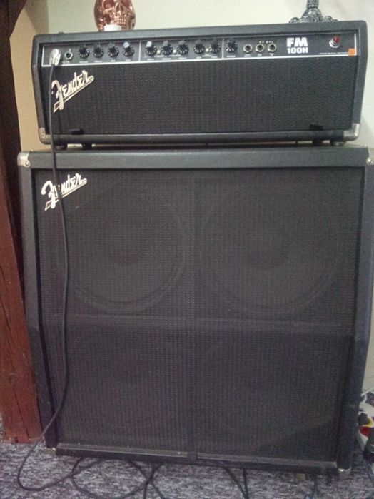 Wzmacniacz gitarowy Fender FM100