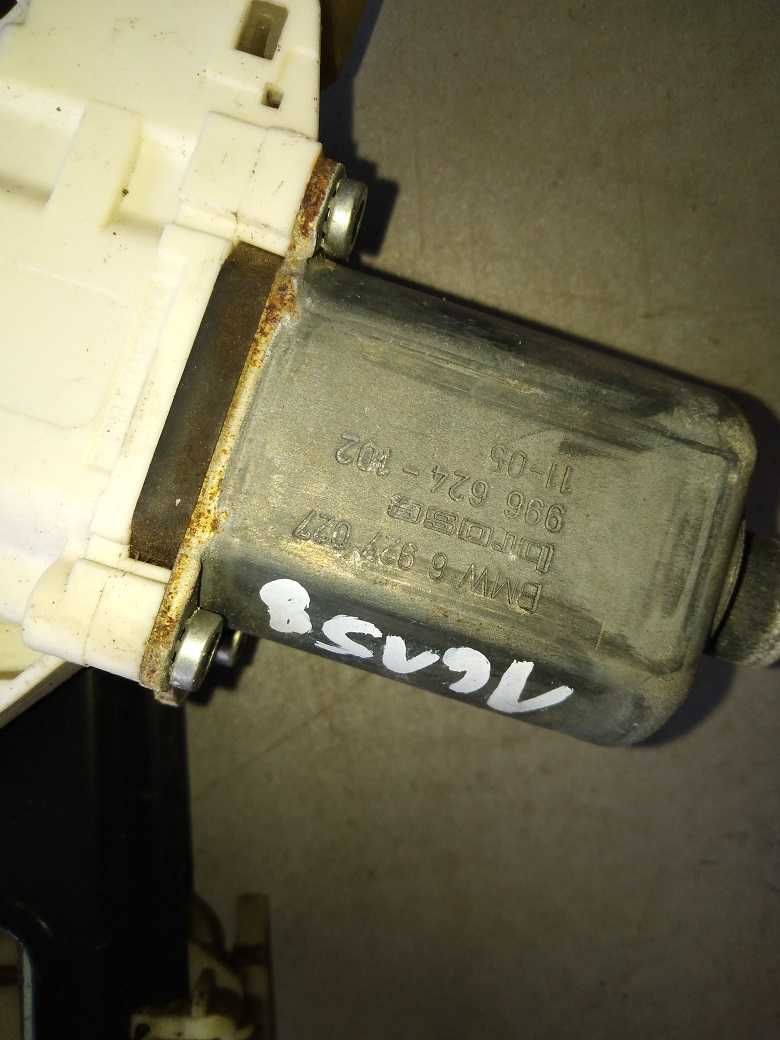 BMW E90 Mechanizm Podnoszenia Szyby Lewy Przód